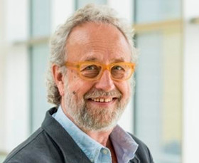 Portrait of author Paul Fifield